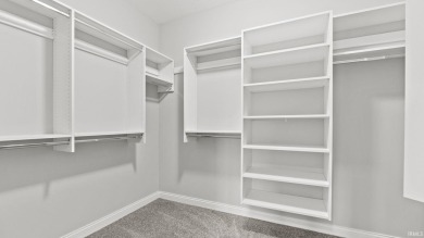 Raccoon Run, Cottage Series hosts the Misty Morning Floor Plan on Raccoon Run Golf Course in Indiana - for sale on GolfHomes.com, golf home, golf lot