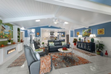 Under contract-accepting backup offers. Welcome to this stunning on River Wilderness Golf and Country Club in Florida - for sale on GolfHomes.com, golf home, golf lot