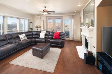 Golf Course Living at its Finest! Don't miss this rare chance to on Woodbridge Golf Club in Texas - for sale on GolfHomes.com, golf home, golf lot