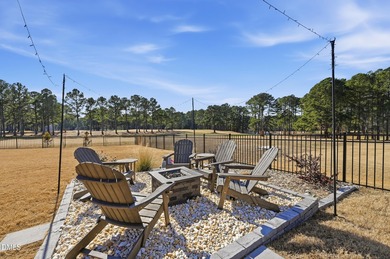 Better than new construction, move right in! Golf course lot on Reedy Creek Golf Course in North Carolina - for sale on GolfHomes.com, golf home, golf lot