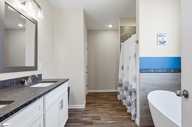 Rarely do you find a home that combines a 1-acre cul-de-sac lot on Cobbs Glen Country Club in South Carolina - for sale on GolfHomes.com, golf home, golf lot