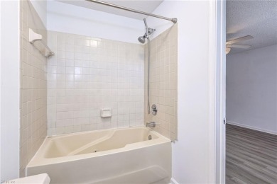 Updated one level living with two bedroom and two full bathrooms on Kiln Creek Golf and Country Club in Virginia - for sale on GolfHomes.com, golf home, golf lot
