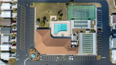 Fountain View Park, a vibrant and active 55+ community! This on Del Tura Golf and Country Club in Florida - for sale on GolfHomes.com, golf home, golf lot