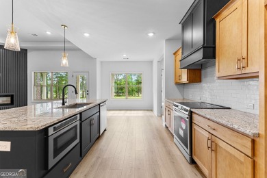 NEW CONSTRUCTION - MOVE IN READY!  *The Copeland* by Trademark on Raintree Country Club in Georgia - for sale on GolfHomes.com, golf home, golf lot