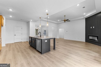 NEW CONSTRUCTION - MOVE IN READY!  *The Copeland* by Trademark on Raintree Country Club in Georgia - for sale on GolfHomes.com, golf home, golf lot