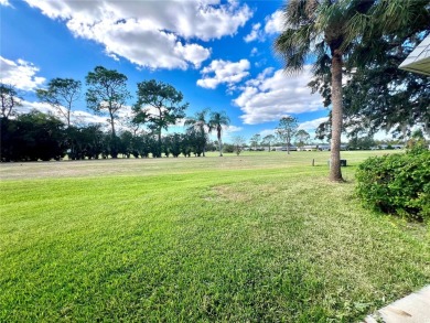 This spacious CORNER Unit located on the 14th Hole of Seven on Seven Springs Golf and Country Club in Florida - for sale on GolfHomes.com, golf home, golf lot
