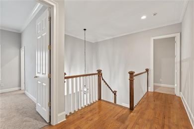 Welcome home to 2182 McKinley Road NW, where refined Buckhead on Bobby Jones Golf Club in Georgia - for sale on GolfHomes.com, golf home, golf lot