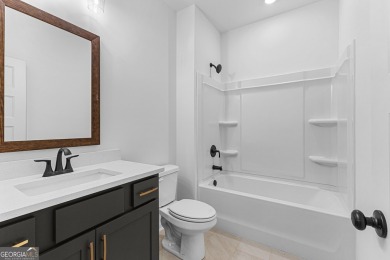 NEW CONSTRUCTION - MOVE IN READY!  *The Copeland* by Trademark on Raintree Country Club in Georgia - for sale on GolfHomes.com, golf home, golf lot