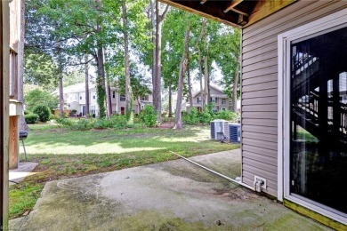 Updated one level living with two bedroom and two full bathrooms on Kiln Creek Golf and Country Club in Virginia - for sale on GolfHomes.com, golf home, golf lot