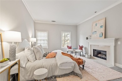 Welcome home to 2182 McKinley Road NW, where refined Buckhead on Bobby Jones Golf Club in Georgia - for sale on GolfHomes.com, golf home, golf lot