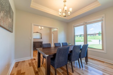 Welcome to this beautifully remodeled home. Offering comfort on Somerset Country Club in Kentucky - for sale on GolfHomes.com, golf home, golf lot