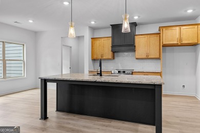 NEW CONSTRUCTION - MOVE IN READY!  *The Copeland* by Trademark on Raintree Country Club in Georgia - for sale on GolfHomes.com, golf home, golf lot
