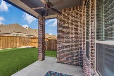 Welcome Home to this ranch style Highland home located in The on The Tribute At the Colony in Texas - for sale on GolfHomes.com, golf home, golf lot