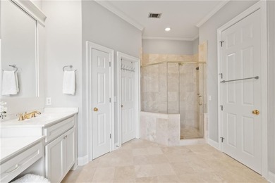 Welcome home to 2182 McKinley Road NW, where refined Buckhead on Bobby Jones Golf Club in Georgia - for sale on GolfHomes.com, golf home, golf lot