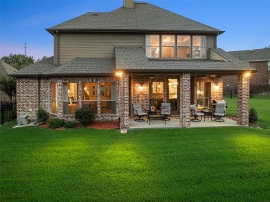 Golf Course Living at its Finest! Don't miss this rare chance to on Woodbridge Golf Club in Texas - for sale on GolfHomes.com, golf home, golf lot