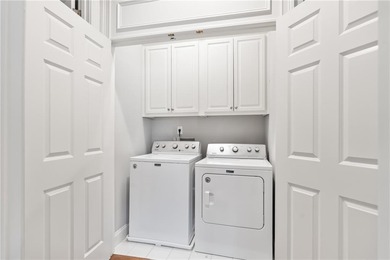 Welcome home to 2182 McKinley Road NW, where refined Buckhead on Bobby Jones Golf Club in Georgia - for sale on GolfHomes.com, golf home, golf lot