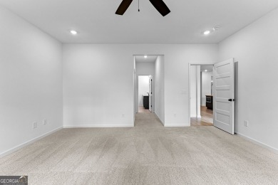 NEW CONSTRUCTION - MOVE IN READY!  *The Copeland* by Trademark on Raintree Country Club in Georgia - for sale on GolfHomes.com, golf home, golf lot