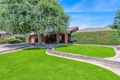Charming home in Millwood! Situated on an extra large lot in on Visalia Country Club in California - for sale on GolfHomes.com, golf home, golf lot