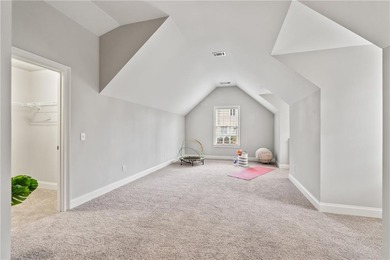 Welcome home to 2182 McKinley Road NW, where refined Buckhead on Bobby Jones Golf Club in Georgia - for sale on GolfHomes.com, golf home, golf lot