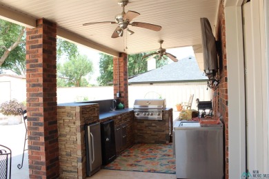 Exquisite 3 Bedroom Home on the  Golf Course ! Welcome to your on Chaparral Country Club in New Mexico - for sale on GolfHomes.com, golf home, golf lot