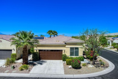 Offered TURNKEY FURNISHED, this charming home in the highly on Shadow Hills Golf Club in California - for sale on GolfHomes.com, golf home, golf lot