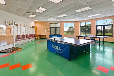 Want OPENNESS & PRIVACY? This End Unit, 2 Bedroom, 2 Bath Ranch on The Links at Carillon in Illinois - for sale on GolfHomes.com, golf home, golf lot