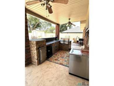 Exquisite 3 Bedroom Home on the  Golf Course ! Welcome to your on Chaparral Country Club in New Mexico - for sale on GolfHomes.com, golf home, golf lot