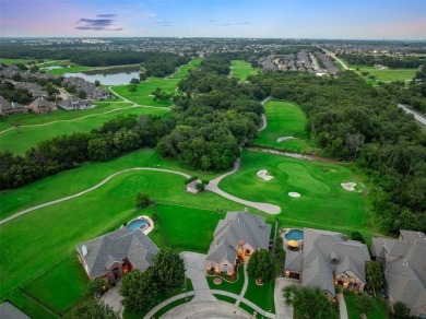 Golf Course Living at its Finest! Don't miss this rare chance to on Woodbridge Golf Club in Texas - for sale on GolfHomes.com, golf home, golf lot