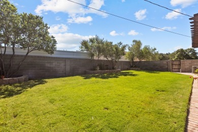 CALLING ALL GOLFERS!! 3 bedroom, 2 bath, amazing home, for sale on Andrews County Golf Course in Texas - for sale on GolfHomes.com, golf home, golf lot