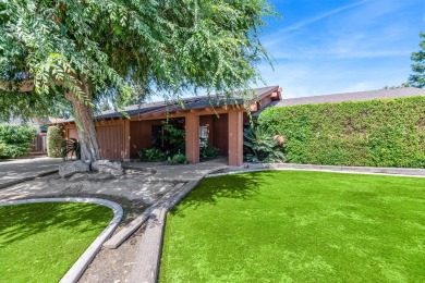 Charming home in Millwood! Situated on an extra large lot in on Visalia Country Club in California - for sale on GolfHomes.com, golf home, golf lot