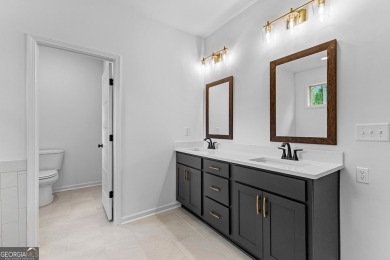 NEW CONSTRUCTION - MOVE IN READY!  *The Copeland* by Trademark on Raintree Country Club in Georgia - for sale on GolfHomes.com, golf home, golf lot
