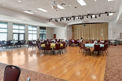 Want OPENNESS & PRIVACY? This End Unit, 2 Bedroom, 2 Bath Ranch on The Links at Carillon in Illinois - for sale on GolfHomes.com, golf home, golf lot