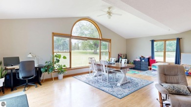 Discover your dream lifestyle in this 3 bedroom 2 bath home that on The Pines Golf Course at Lake Isabella in Michigan - for sale on GolfHomes.com, golf home, golf lot