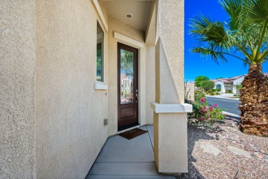 Offered TURNKEY FURNISHED, this charming home in the highly on Shadow Hills Golf Club in California - for sale on GolfHomes.com, golf home, golf lot