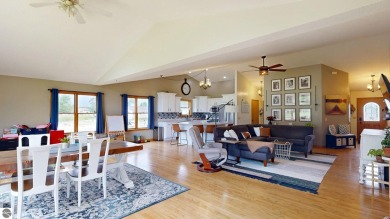Discover your dream lifestyle in this 3 bedroom 2 bath home that on The Pines Golf Course at Lake Isabella in Michigan - for sale on GolfHomes.com, golf home, golf lot