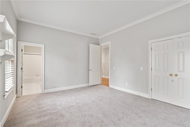 Welcome home to 2182 McKinley Road NW, where refined Buckhead on Bobby Jones Golf Club in Georgia - for sale on GolfHomes.com, golf home, golf lot