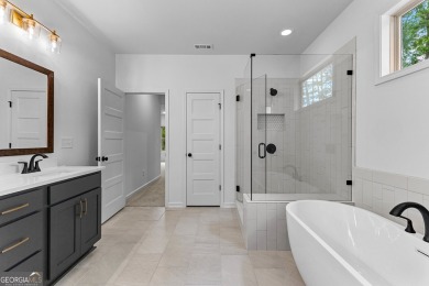 NEW CONSTRUCTION - MOVE IN READY!  *The Copeland* by Trademark on Raintree Country Club in Georgia - for sale on GolfHomes.com, golf home, golf lot