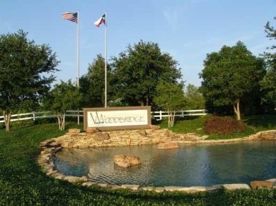 Golf Course Living at its Finest! Don't miss this rare chance to on Woodbridge Golf Club in Texas - for sale on GolfHomes.com, golf home, golf lot