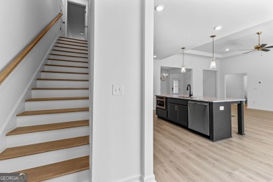 NEW CONSTRUCTION - MOVE IN READY!  *The Copeland* by Trademark on Raintree Country Club in Georgia - for sale on GolfHomes.com, golf home, golf lot