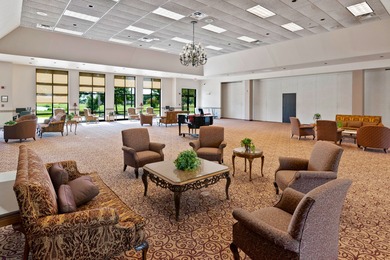 Want OPENNESS & PRIVACY? This End Unit, 2 Bedroom, 2 Bath Ranch on The Links at Carillon in Illinois - for sale on GolfHomes.com, golf home, golf lot