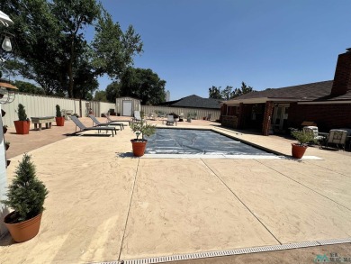 Exquisite 3 Bedroom Home on the  Golf Course ! Welcome to your on Chaparral Country Club in New Mexico - for sale on GolfHomes.com, golf home, golf lot