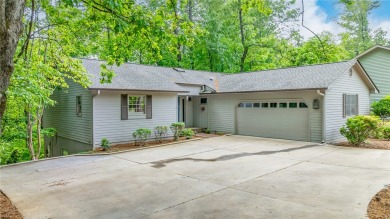 Welcome to 202 Long Reach Dr. in the gated community of Keowee on Keowee Key Golf and Country Club in South Carolina - for sale on GolfHomes.com, golf home, golf lot