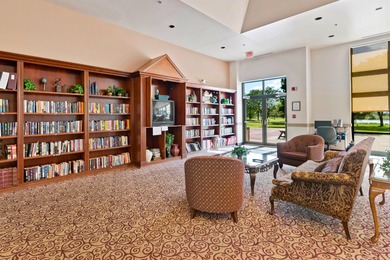 Want OPENNESS & PRIVACY? This End Unit, 2 Bedroom, 2 Bath Ranch on The Links at Carillon in Illinois - for sale on GolfHomes.com, golf home, golf lot