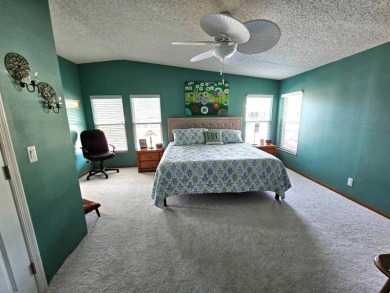 This 2 bedroom, 2 bath home (w/a den) was recently inspected and on Big Cypress Golf and Country Club in Florida - for sale on GolfHomes.com, golf home, golf lot