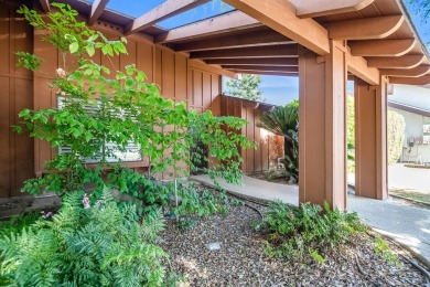 Charming home in Millwood! Situated on an extra large lot in on Visalia Country Club in California - for sale on GolfHomes.com, golf home, golf lot