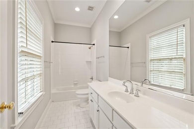 Welcome home to 2182 McKinley Road NW, where refined Buckhead on Bobby Jones Golf Club in Georgia - for sale on GolfHomes.com, golf home, golf lot