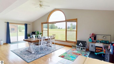 Discover your dream lifestyle in this 3 bedroom 2 bath home that on The Pines Golf Course at Lake Isabella in Michigan - for sale on GolfHomes.com, golf home, golf lot