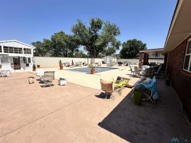 Exquisite 3 Bedroom Home on the  Golf Course ! Welcome to your on Chaparral Country Club in New Mexico - for sale on GolfHomes.com, golf home, golf lot