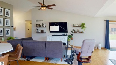 Discover your dream lifestyle in this 3 bedroom 2 bath home that on The Pines Golf Course at Lake Isabella in Michigan - for sale on GolfHomes.com, golf home, golf lot