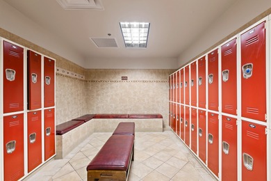 Want OPENNESS & PRIVACY? This End Unit, 2 Bedroom, 2 Bath Ranch on The Links at Carillon in Illinois - for sale on GolfHomes.com, golf home, golf lot